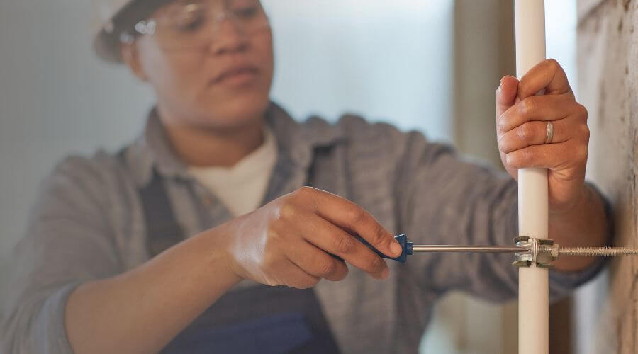 Professional sink repair in Moro, AR